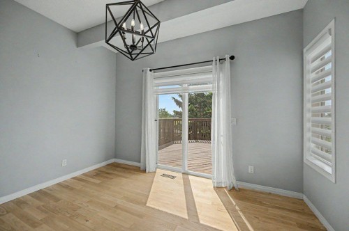 218 Cougarstone Circle Sw, Calgary, AB - Indoor Photo Showing Other Room