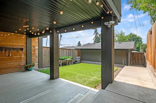 5013 23 Avenue Nw, Calgary, AB - Outdoor With Exterior