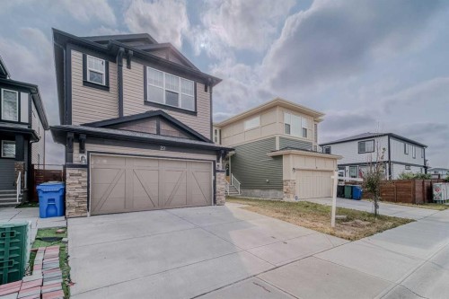 22 Sage Bluff Heights Nw, Calgary, AB - Outdoor
