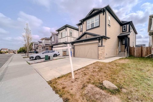 22 Sage Bluff Heights Nw, Calgary, AB - Outdoor