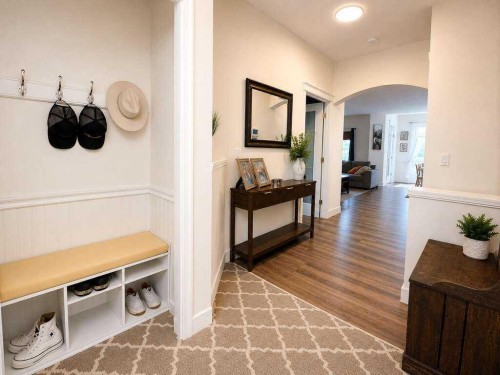 24 Brander Avenue Nw, Langdon, AB - Indoor Photo Showing Other Room