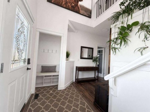 24 Brander Avenue Nw, Langdon, AB - Indoor Photo Showing Other Room