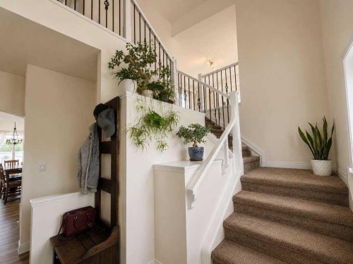24 Brander Avenue Nw, Langdon, AB - Indoor Photo Showing Other Room