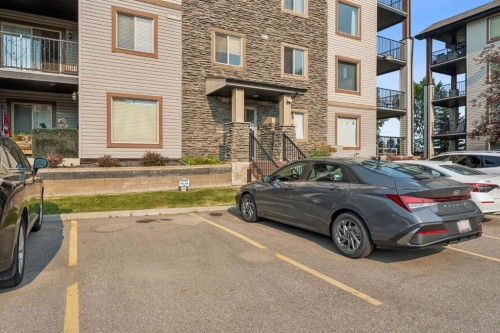 1305-8 Bridlecrest Drive Sw, Calgary, AB - Outdoor With Balcony