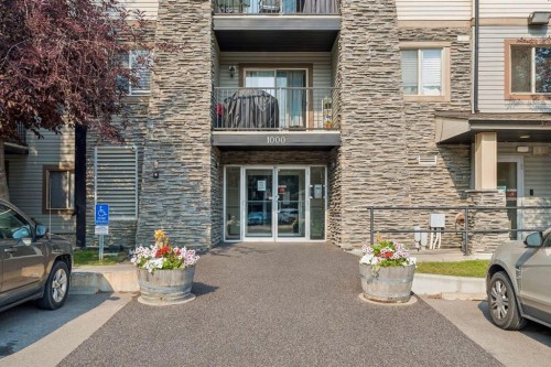 1305-8 Bridlecrest Drive Sw, Calgary, AB - Outdoor With Balcony