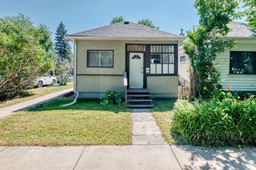 139 11 Avenue Ne, Calgary, AB - Outdoor