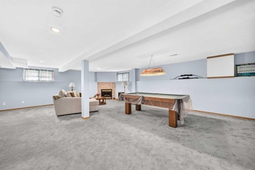 18 Shawbrooke Rise Sw, Calgary, AB - Indoor Photo Showing Other Room