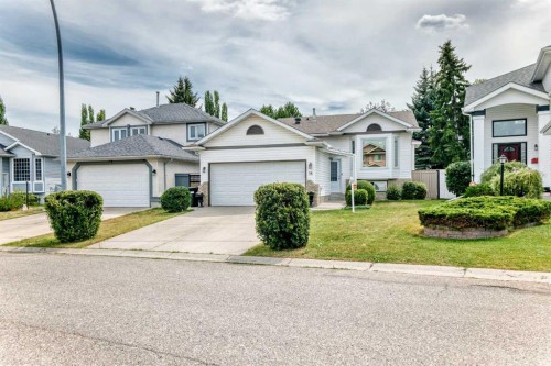 18 Shawbrooke Rise Sw, Calgary, AB - Outdoor With Facade