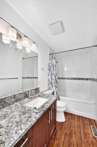 291 Falton Drive Ne, Calgary, AB - Indoor Photo Showing Bathroom