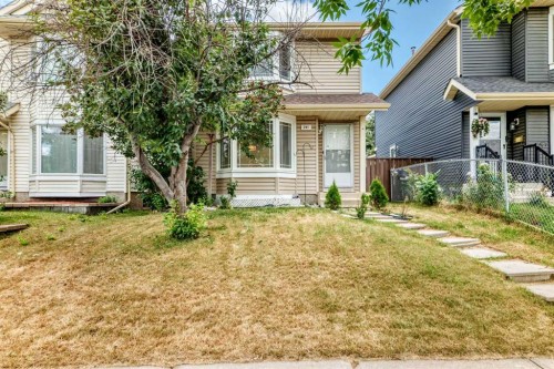 291 Falton Drive Ne, Calgary, AB - Outdoor