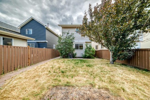 291 Falton Drive Ne, Calgary, AB - Outdoor