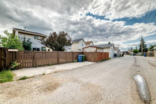 291 Falton Drive Ne, Calgary, AB - Outdoor