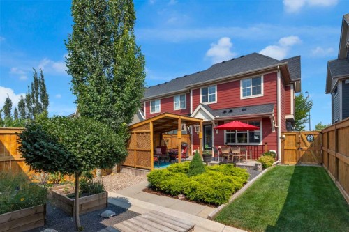 87 Marine Drive Se, Calgary, AB - Outdoor With Deck Patio Veranda
