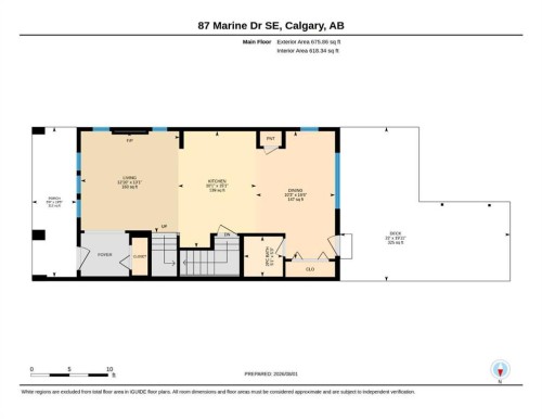 87 Marine Drive Se, Calgary, AB - Other