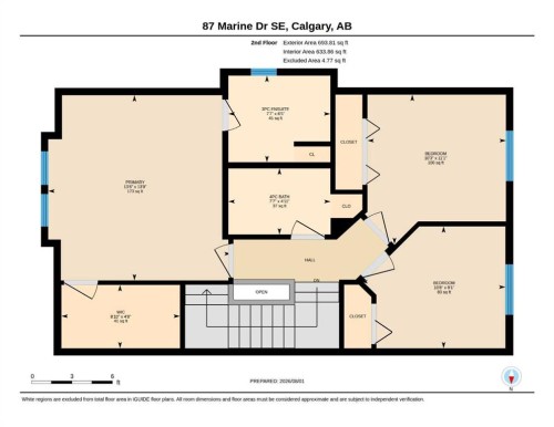 87 Marine Drive Se, Calgary, AB - Other