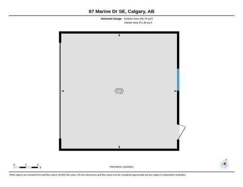87 Marine Drive Se, Calgary, AB - Other