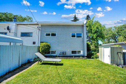 116 Selkirk Drive Sw, Calgary, AB - Outdoor