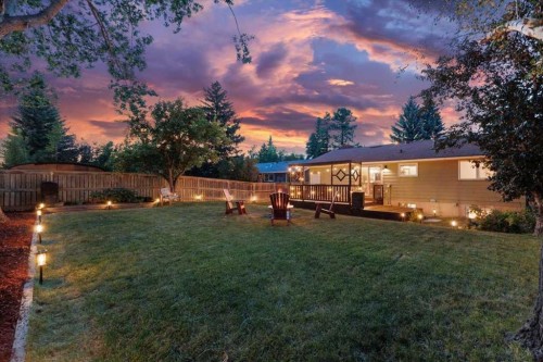 124 Oakmoor Place Sw, Calgary, AB - Outdoor With Deck Patio Veranda