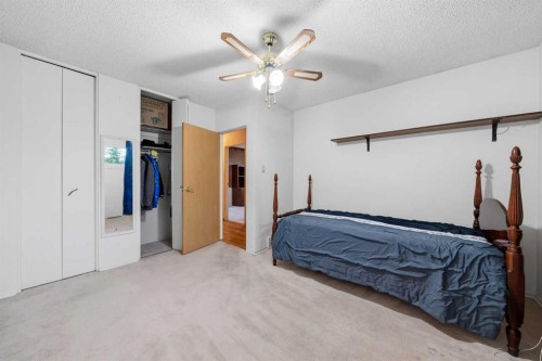 15 Glenview Drive Sw, Calgary, AB - Indoor Photo Showing Bedroom