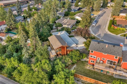 15 Glenview Drive Sw, Calgary, AB - Outdoor With Deck Patio Veranda With View