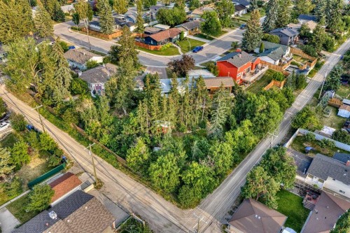 15 Glenview Drive Sw, Calgary, AB - Outdoor With View