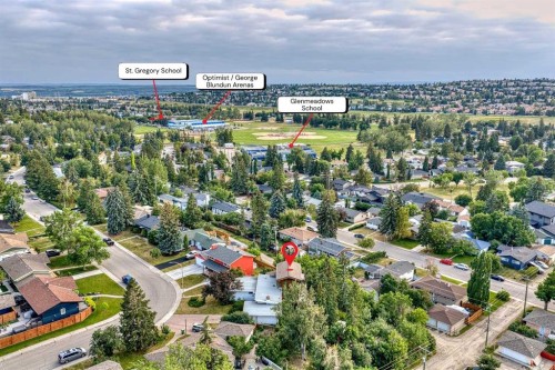 15 Glenview Drive Sw, Calgary, AB - Outdoor With View