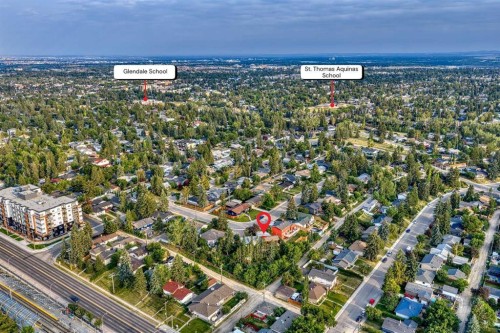 15 Glenview Drive Sw, Calgary, AB - Outdoor With View