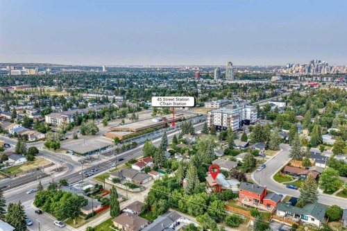15 Glenview Drive Sw, Calgary, AB - Outdoor With View