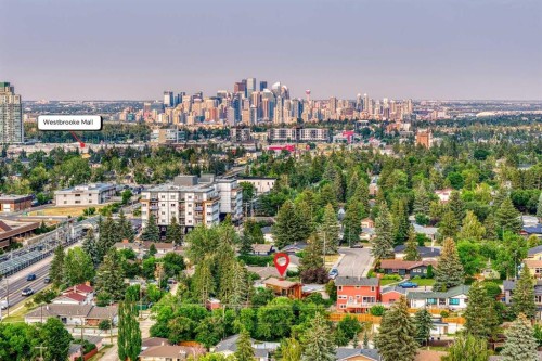 15 Glenview Drive Sw, Calgary, AB - Outdoor With View