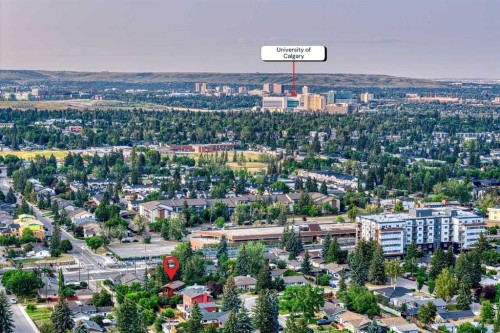 15 Glenview Drive Sw, Calgary, AB - Outdoor With View