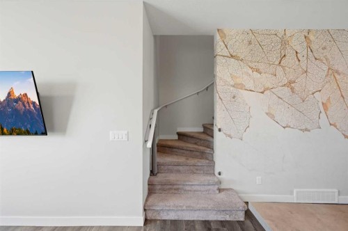 138 Homestead Boulevard Ne, Calgary, AB - Indoor Photo Showing Other Room