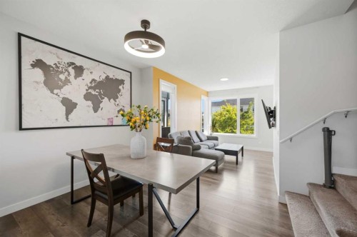 138 Homestead Boulevard Ne, Calgary, AB - Indoor