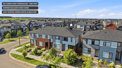 138 Homestead Boulevard Ne, Calgary, AB - Outdoor With Facade
