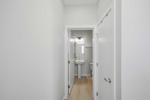 138 Homestead Boulevard Ne, Calgary, AB - Indoor
