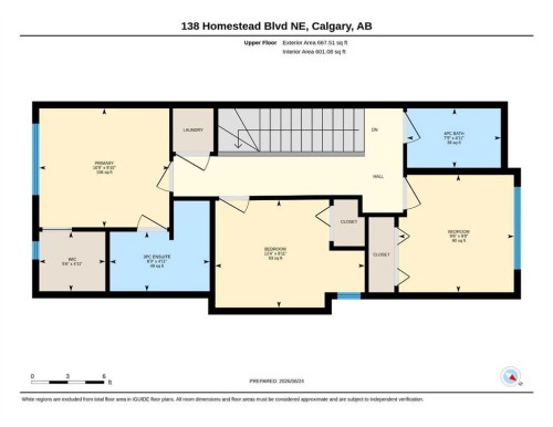 138 Homestead Boulevard Ne, Calgary, AB - Other