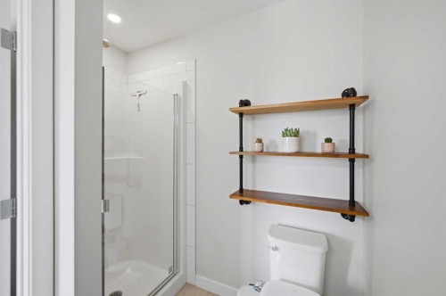 138 Homestead Boulevard Ne, Calgary, AB - Indoor Photo Showing Bathroom