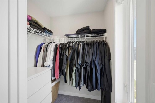 138 Homestead Boulevard Ne, Calgary, AB - Indoor With Storage