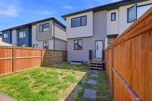 138 Homestead Boulevard Ne, Calgary, AB - Outdoor With Exterior