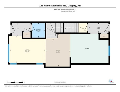 138 Homestead Boulevard Ne, Calgary, AB - Other