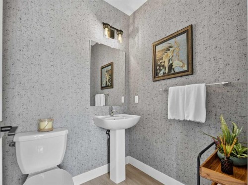 307 Royal Elm Road Nw, Calgary, AB - Indoor Photo Showing Bathroom