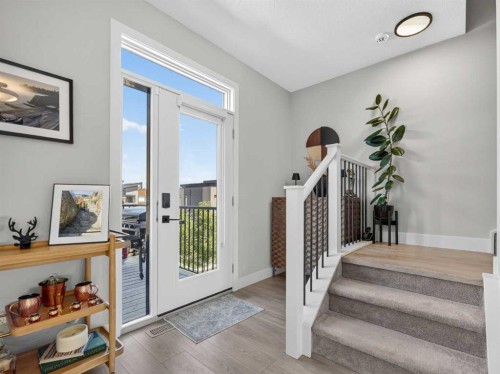 307 Royal Elm Road Nw, Calgary, AB - Indoor Photo Showing Other Room