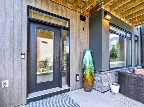 307 Royal Elm Road Nw, Calgary, AB - Outdoor With Deck Patio Veranda With Exterior