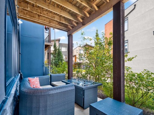 307 Royal Elm Road Nw, Calgary, AB - Outdoor With Deck Patio Veranda With Exterior