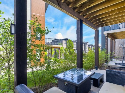307 Royal Elm Road Nw, Calgary, AB - Outdoor With Deck Patio Veranda With Exterior
