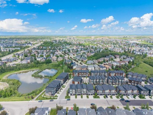307 Royal Elm Road Nw, Calgary, AB - Outdoor With View