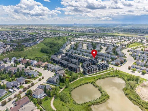 307 Royal Elm Road Nw, Calgary, AB - Outdoor With View