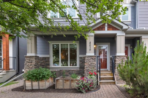 4616 82 Street Nw, Calgary, AB - Outdoor With Facade