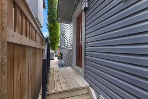 4616 82 Street Nw, Calgary, AB - Outdoor With Exterior