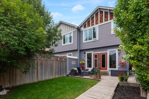 4616 82 Street Nw, Calgary, AB - Outdoor With Deck Patio Veranda