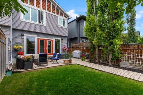 4616 82 Street Nw, Calgary, AB - Outdoor With Deck Patio Veranda